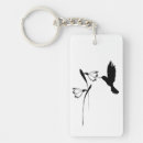 Search for hummingbird keychains Black