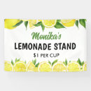 Search for lemonade banners Kids