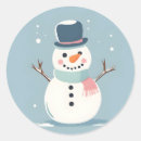 Search for cute snowman stickers Happy