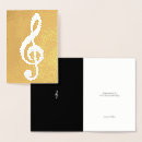 Search for clefs cards Golden