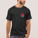 Search for sacred heart of jesus tshirts Church