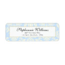 Search for damask wedding return address labels Birthday
