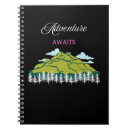 Search for adventure awaits notebooks Travel