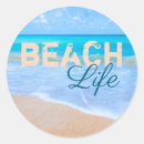 Search for life at sea stickers Tropical
