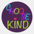 Search for choose love stickers Be kind