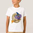Recherche de balai de sorcière tshirts Lune