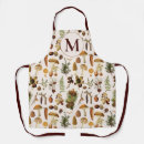 Search for vintage aprons Mushroom