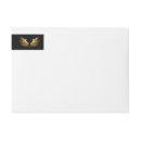 Search for angel wings return address labels Holy
