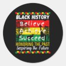 Search for believe and achieve stickers Month