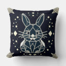 Recherche de conception de lapin coussins Animal
