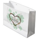 Search for st patricks day gift bags Shamrock