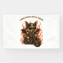 Search for motorcycle banners Wolf
