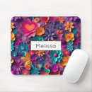Search for 3d mousepads Floral