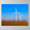 Recherche de énergie éolienne posters Bleu