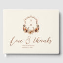 Search for western guest books Rustic