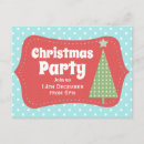 Search for fun party postcards Colourful