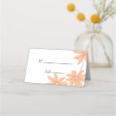 Search for a daisy place cards Floral