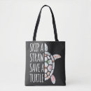 Search for save the ocean tote bags Nature