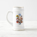 Search for christmas beer glasses Modern