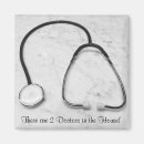 Recherche de stéthoscope magnets Médecins