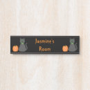 Search for cute door signs Cat