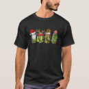 Search for christmas pickle tshirts Xmas