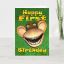 Search for banana cards Monkey