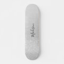 Search for silver skateboards Modern
