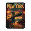 Recherche de murale magnets New york