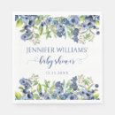 Search for blueberry napkins Baby boy