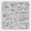 Search for knife stickers Kitchen