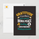 Recherche de grattitude cartes postales Toute personne