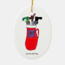 Search for golfing santa claus ornaments Sports