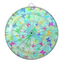 Recherche de papillon jeux de fléchettes Motif