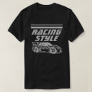 Search for car culture tshirts Racing