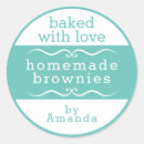 Search for brownie stickers Handmade