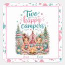Search for glamping birthday stickers Girl