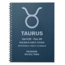 Search for zodiac sign notebooks Astrology