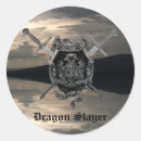 Search for slayer stickers Dragon