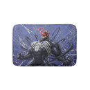 Search for spiderman bath mats Comic book