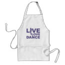 Search for live love dance aprons Ballet
