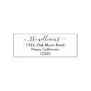 Search for white rubber stamps Chic