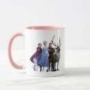 Search for kristoff mugs Olaf