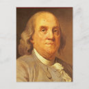 Search for benjamin franklin postcards Colonial