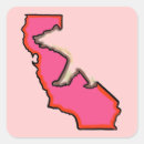 Search for state symbol stickers California