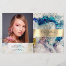 Recherche de bifold Aquarelle