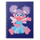 Search for abby cadabby notebooks Seasame st