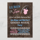 Search for fishing lures invitations Baby