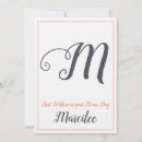 Search for m letter postcards Typography