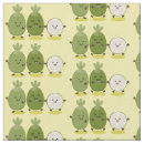 Search for cute pineapple fabric Fruit